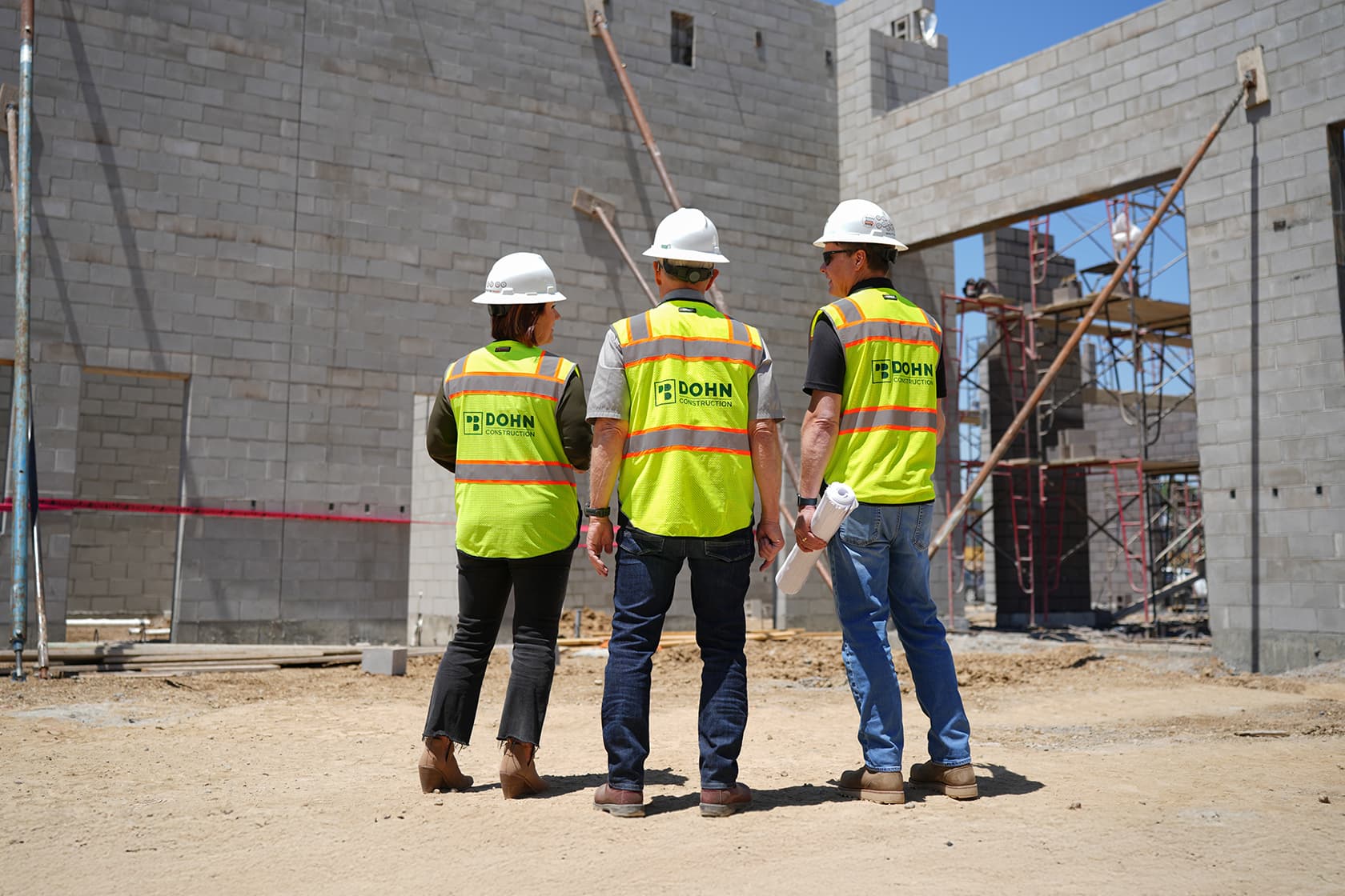 Dohn Construction
