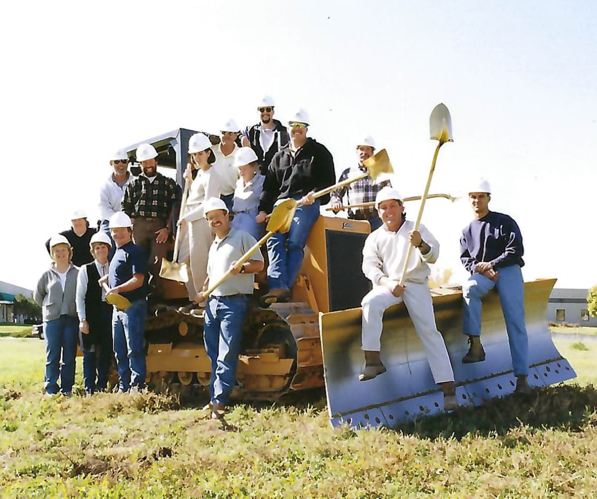 Dohn Construction 1992