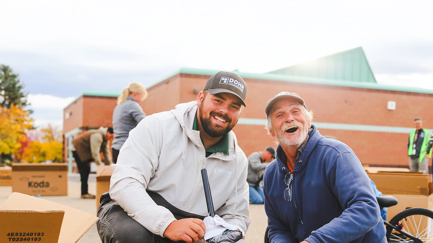 Dohn Construction News