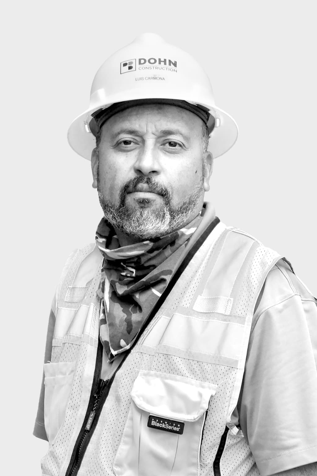 Luis Carmona