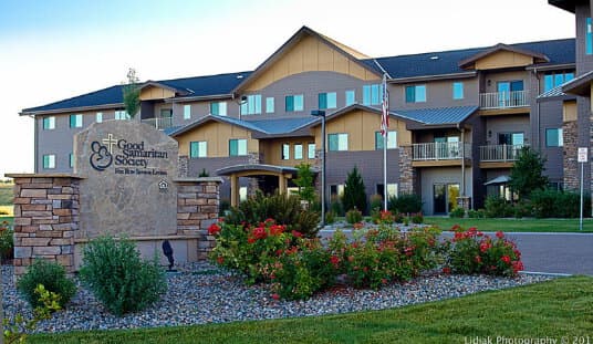 Good Samaritan: Bonell Energy Conservation