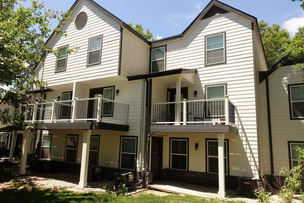 Meadows Apartments Renovation - Image 4