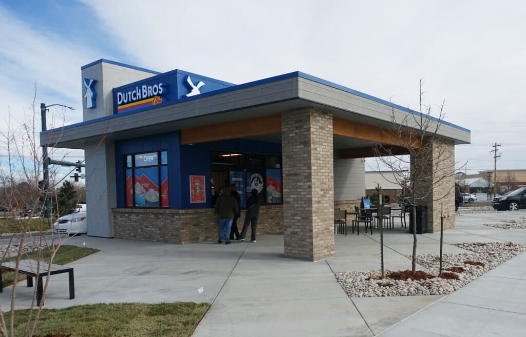 Dutch Bros. Coffee Greeley