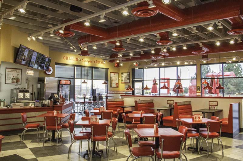 Freddy's Frozen Custard and Steakburgers - Image 5