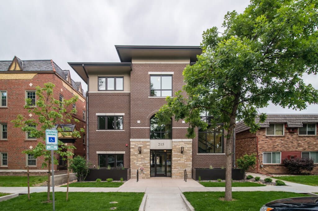 215 Mathews Office Building