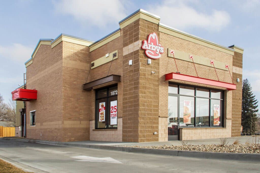 Arby's @ North College Marketplace