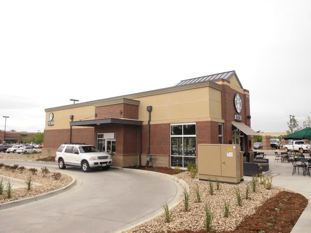 Starbucks @ North College Marketplace - Image 4