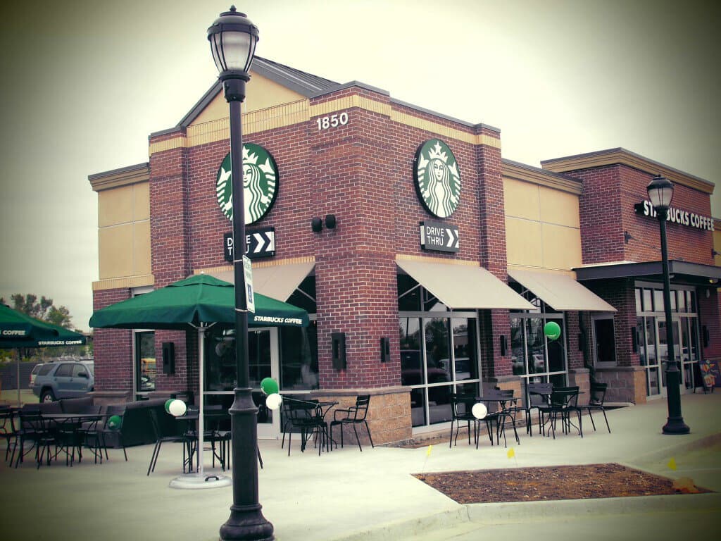 Starbucks @ North College Marketplace - Image 2