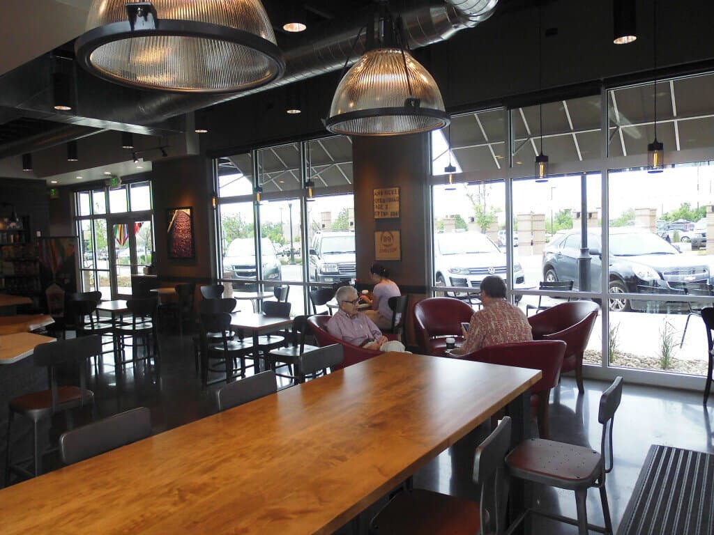 Starbucks @ North College Marketplace - Image 6