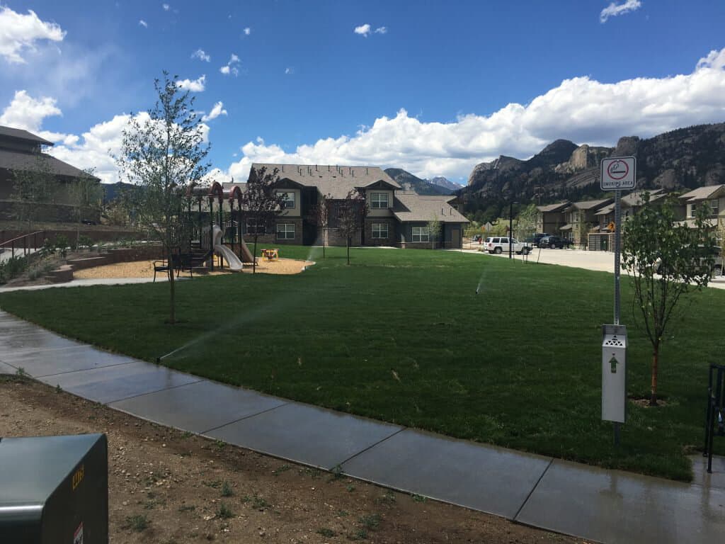 Falcon Ridge Apartments and Townhomes