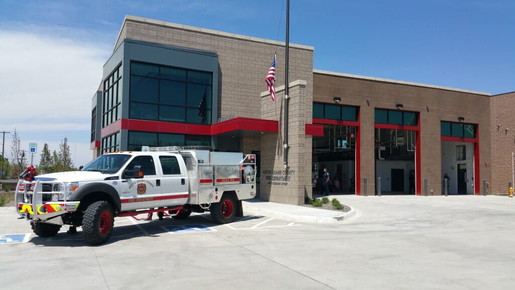 South Adams County Fire Station No. 4 - Image 2