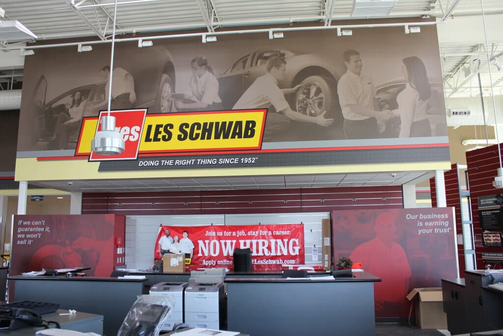 Les Schwab Tires - Image 6