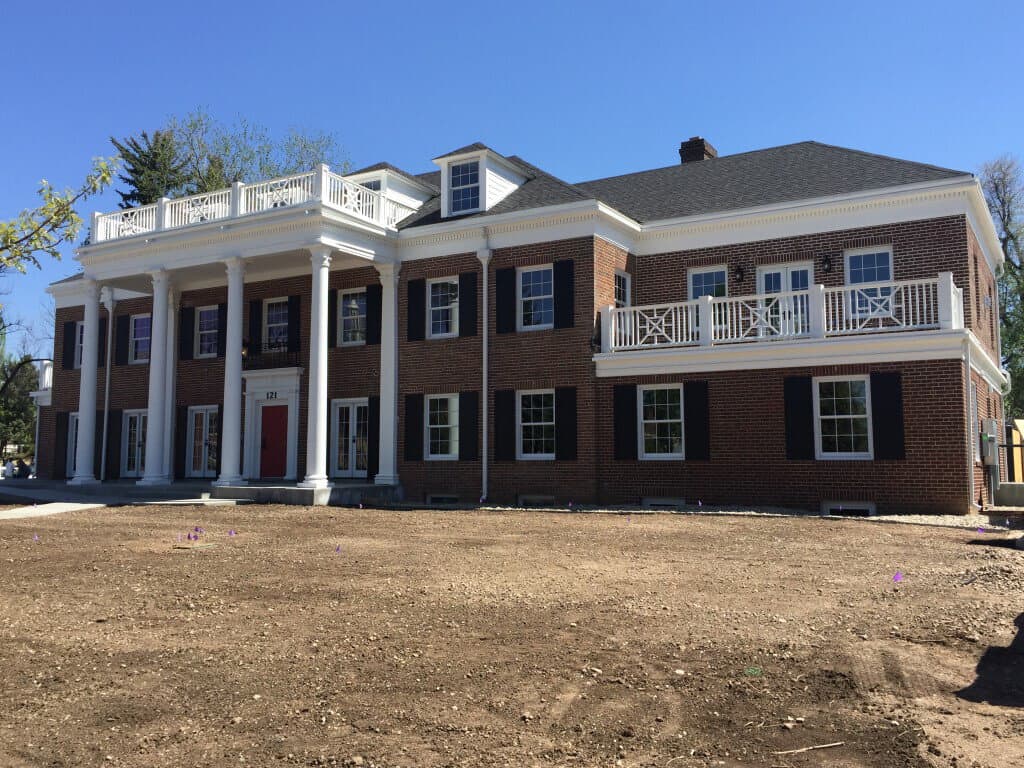 Sigma Phi Epsilon Fraternity House @ CSU