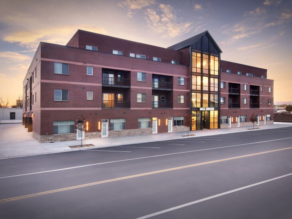 Millhouse Apartments