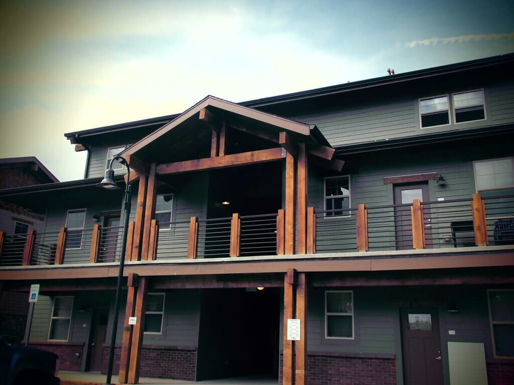 Carriage House Apartments