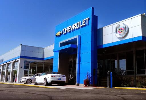 Dellenbach Motors Addition