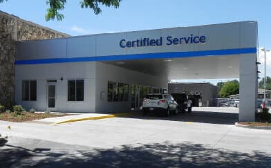 Dellenbach Motors Addition - Image 4