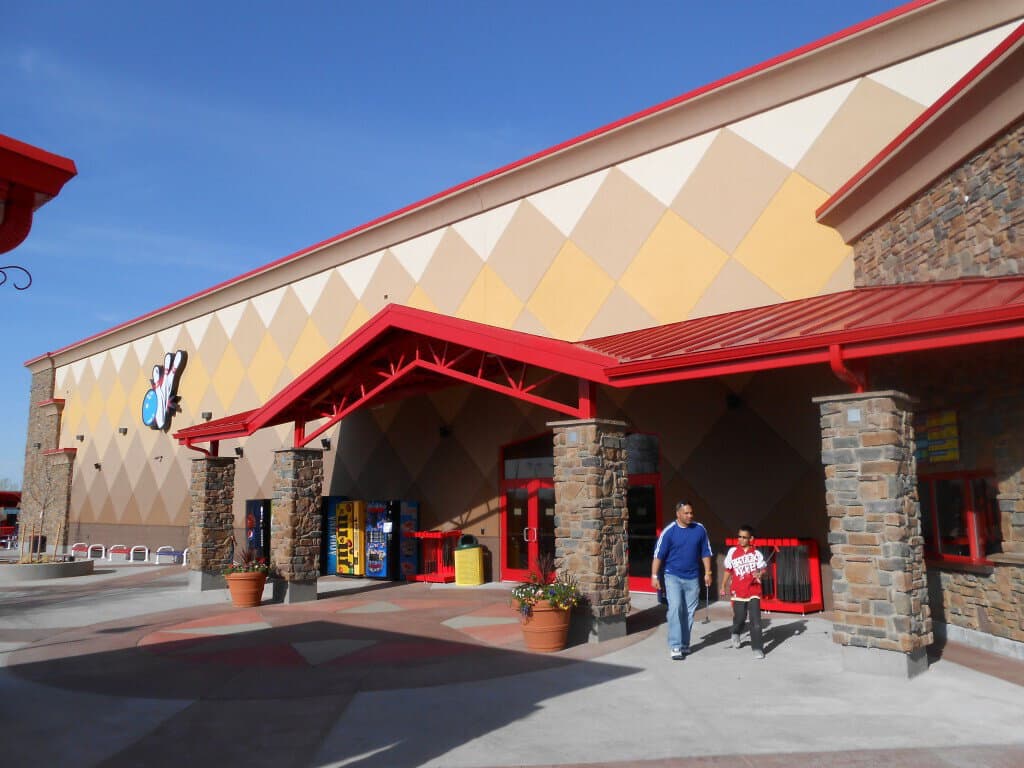 Boondocks Family Fun Center Expansion