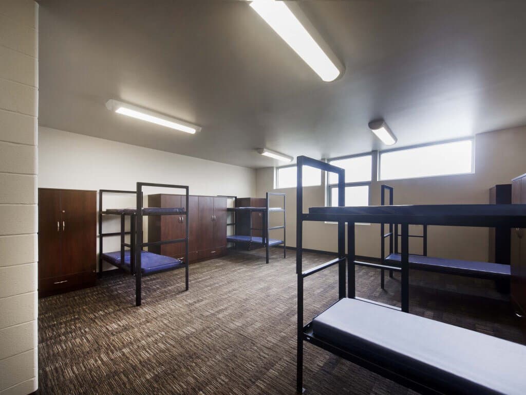 Gold Rated  LEED® NC Larimer County Alternative Sentencing Building - Image 4