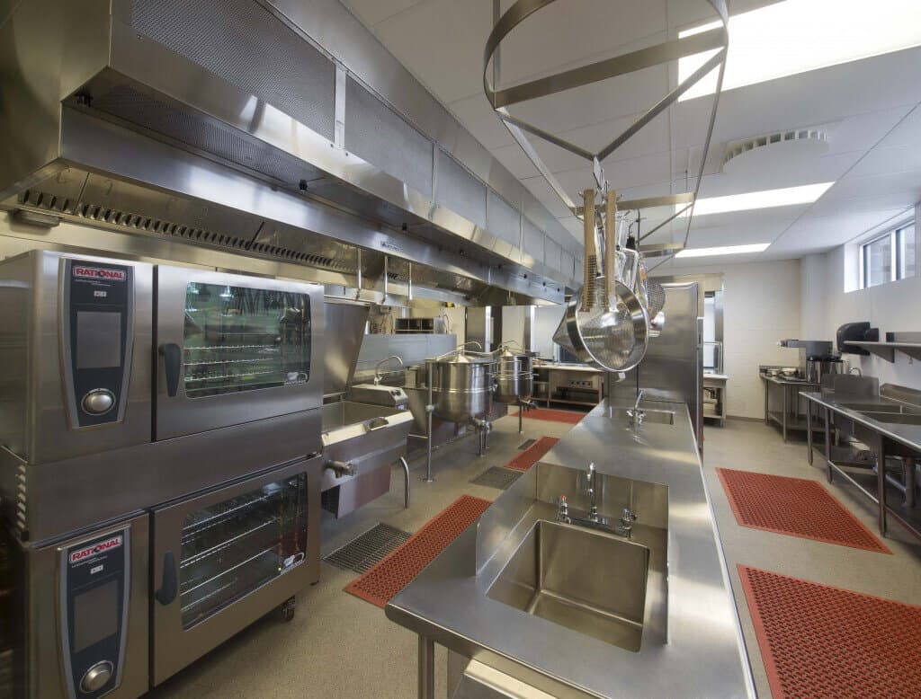 Gold Rated  LEED® NC Larimer County Alternative Sentencing Building - Image 8