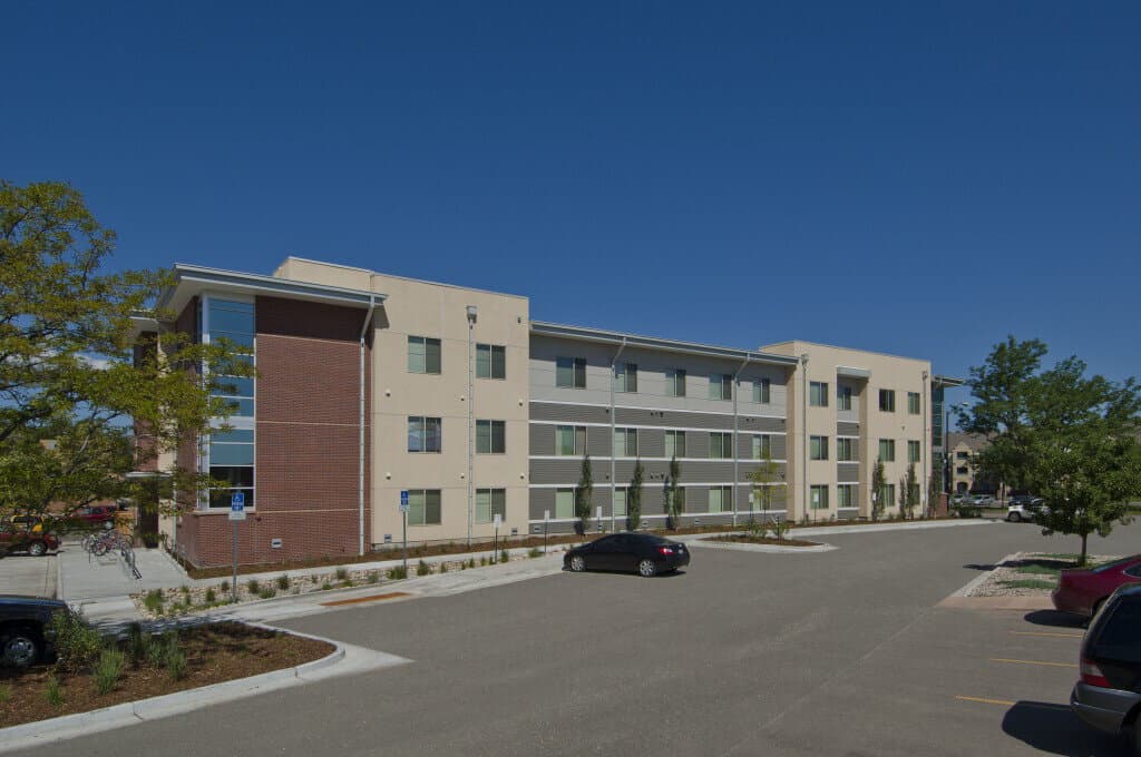 1409 Elizabeth Street Apartments