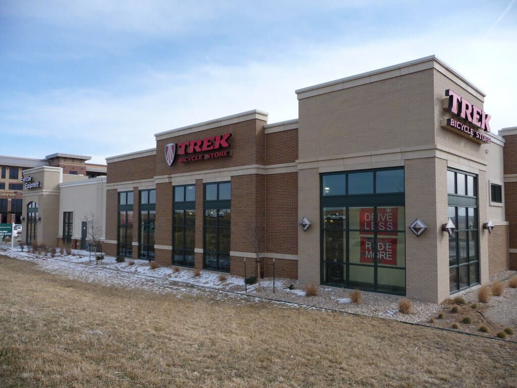 TREK Concept Store
