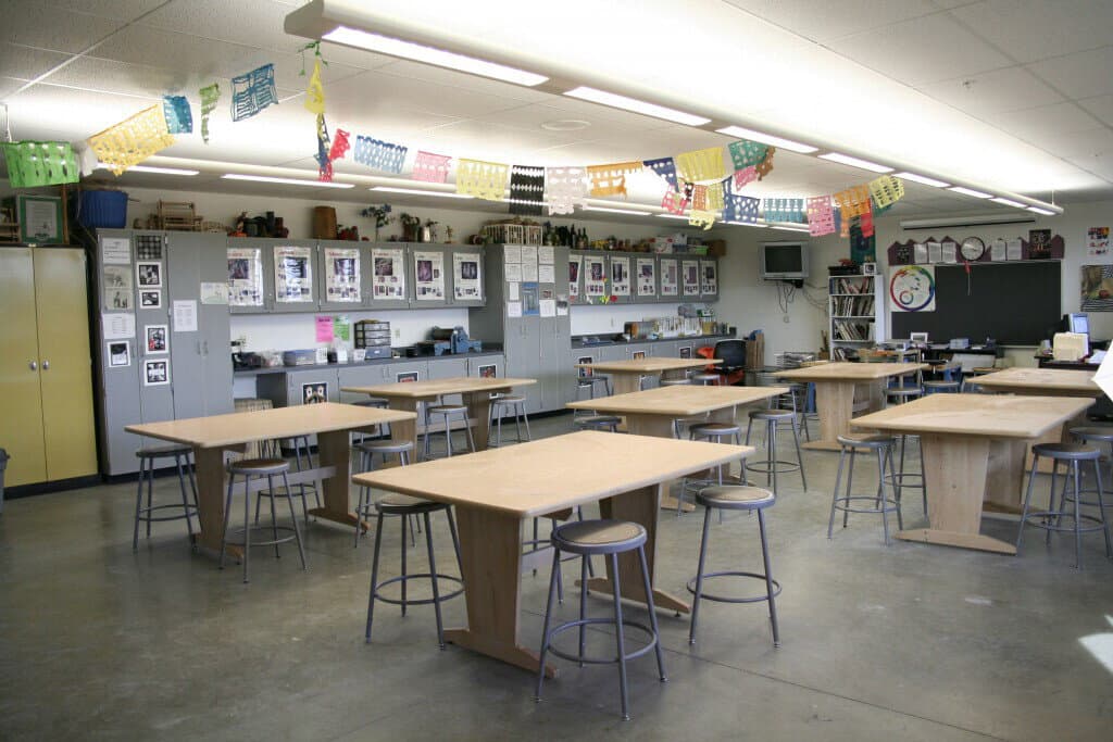 Lesher Junior High School - Image 7