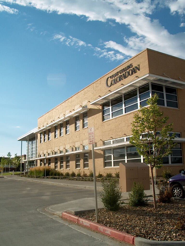 Fort Collins Coloradoan Headquarters - Image 5