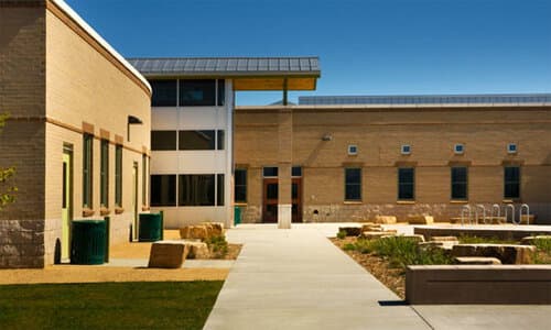 Bethke Elementary School LEED® for Schools Gold