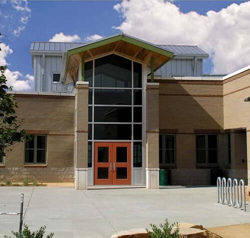Bethke Elementary School LEED® for Schools Gold - Image 8