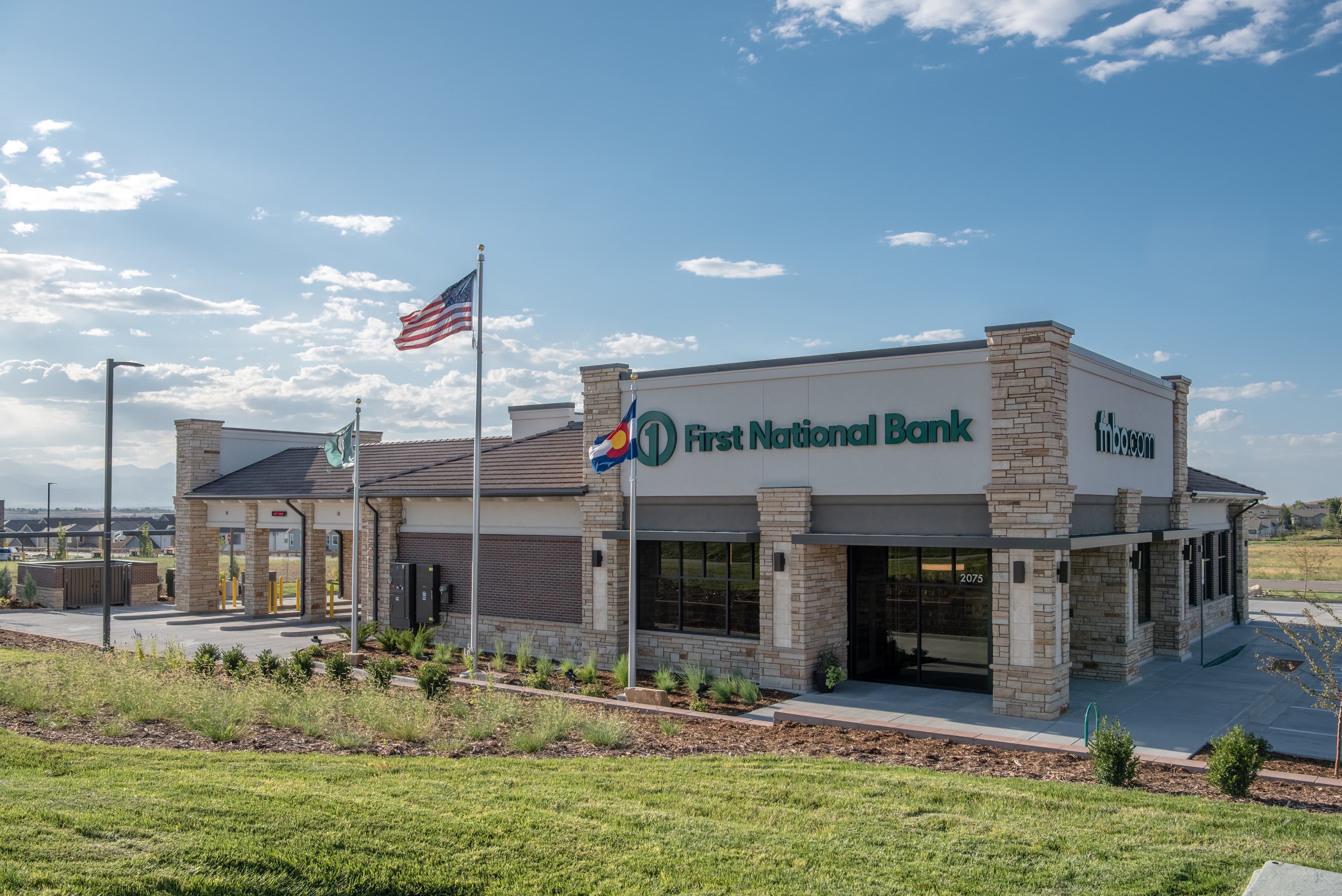 First National Bank Erie