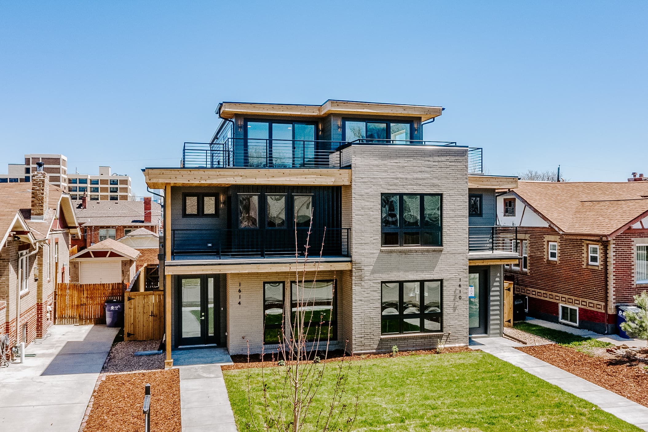 Osceola Street Duplex