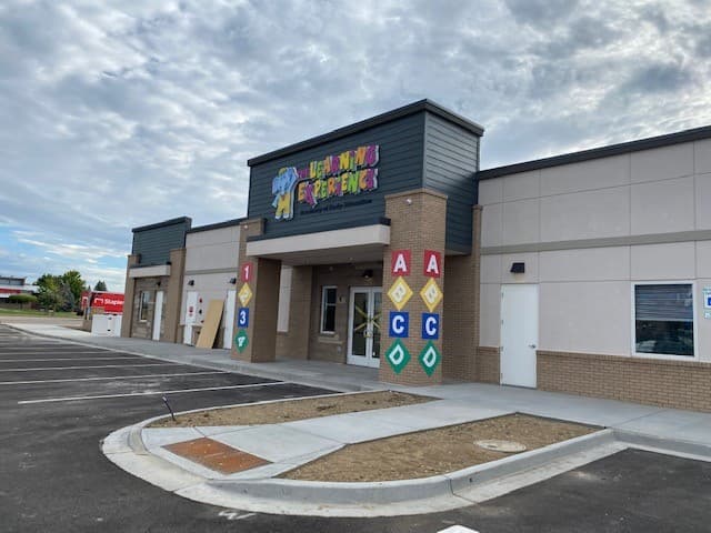 The Learning Experience