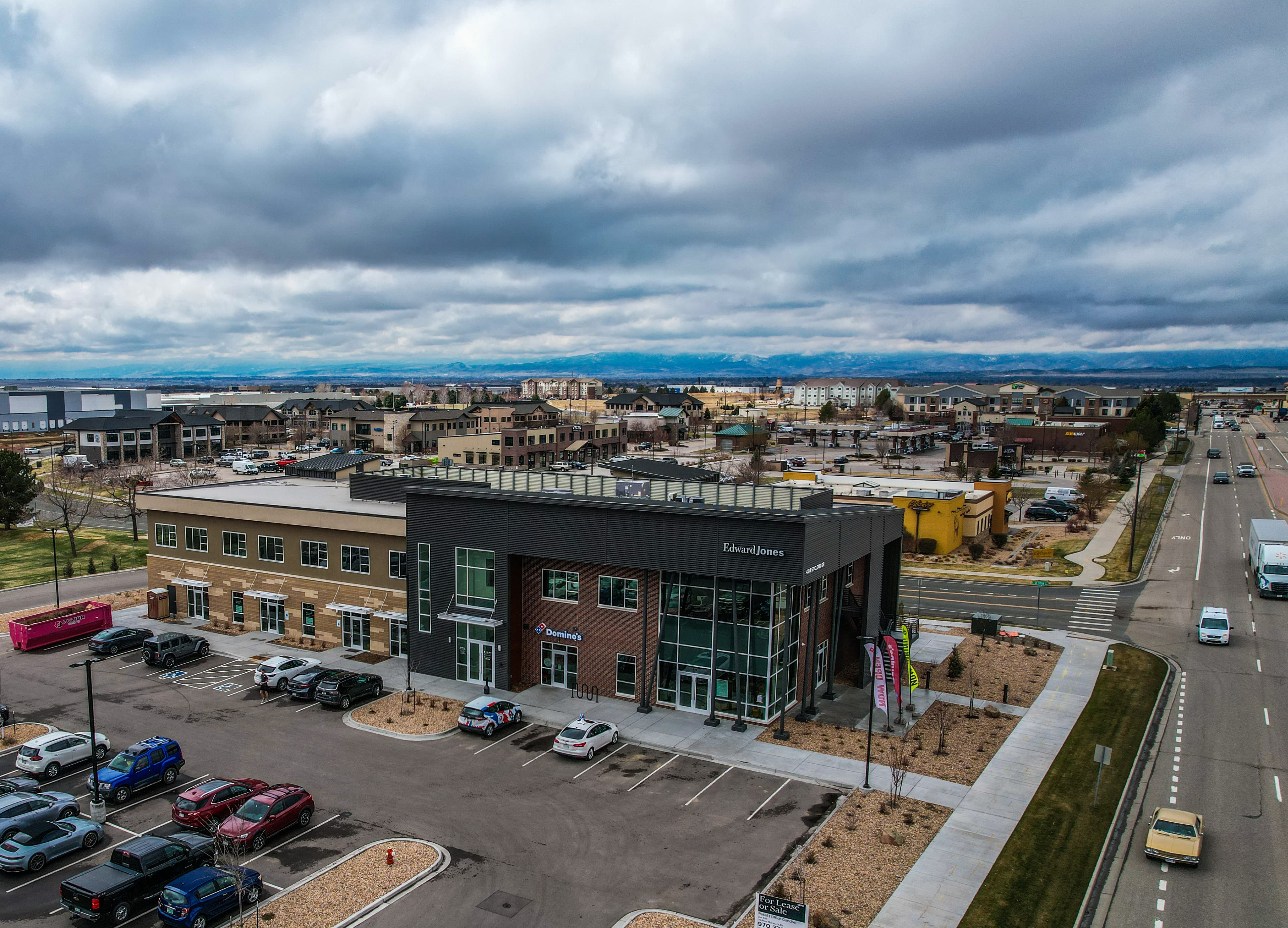 Crossroads Mixed Use