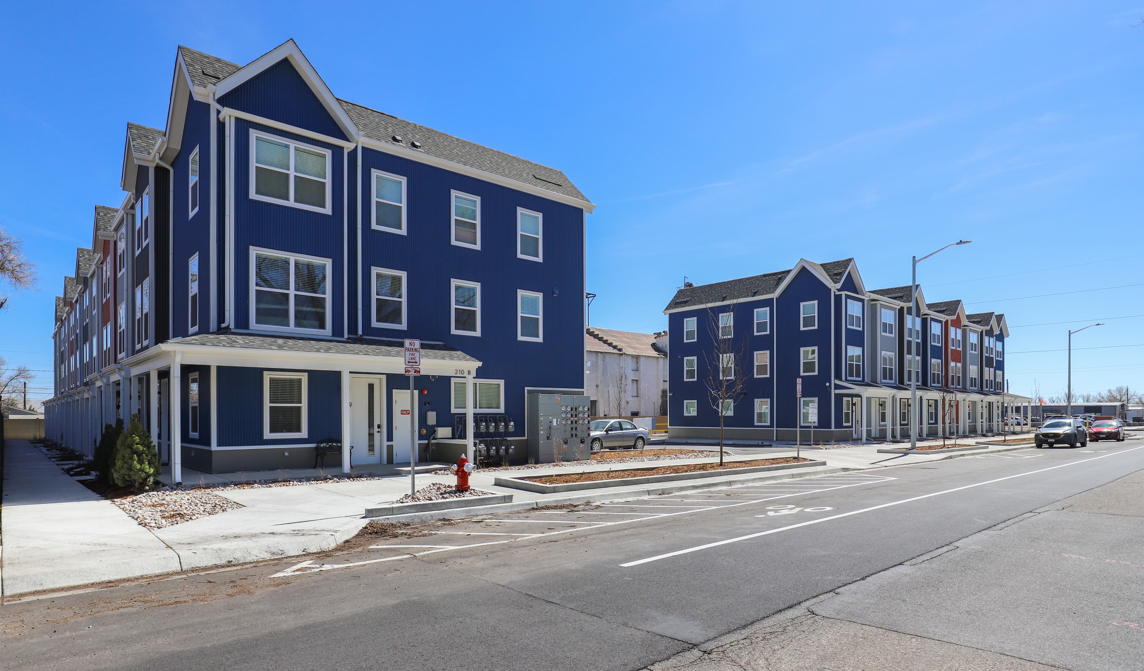 The Granary Townhomes - Image 4