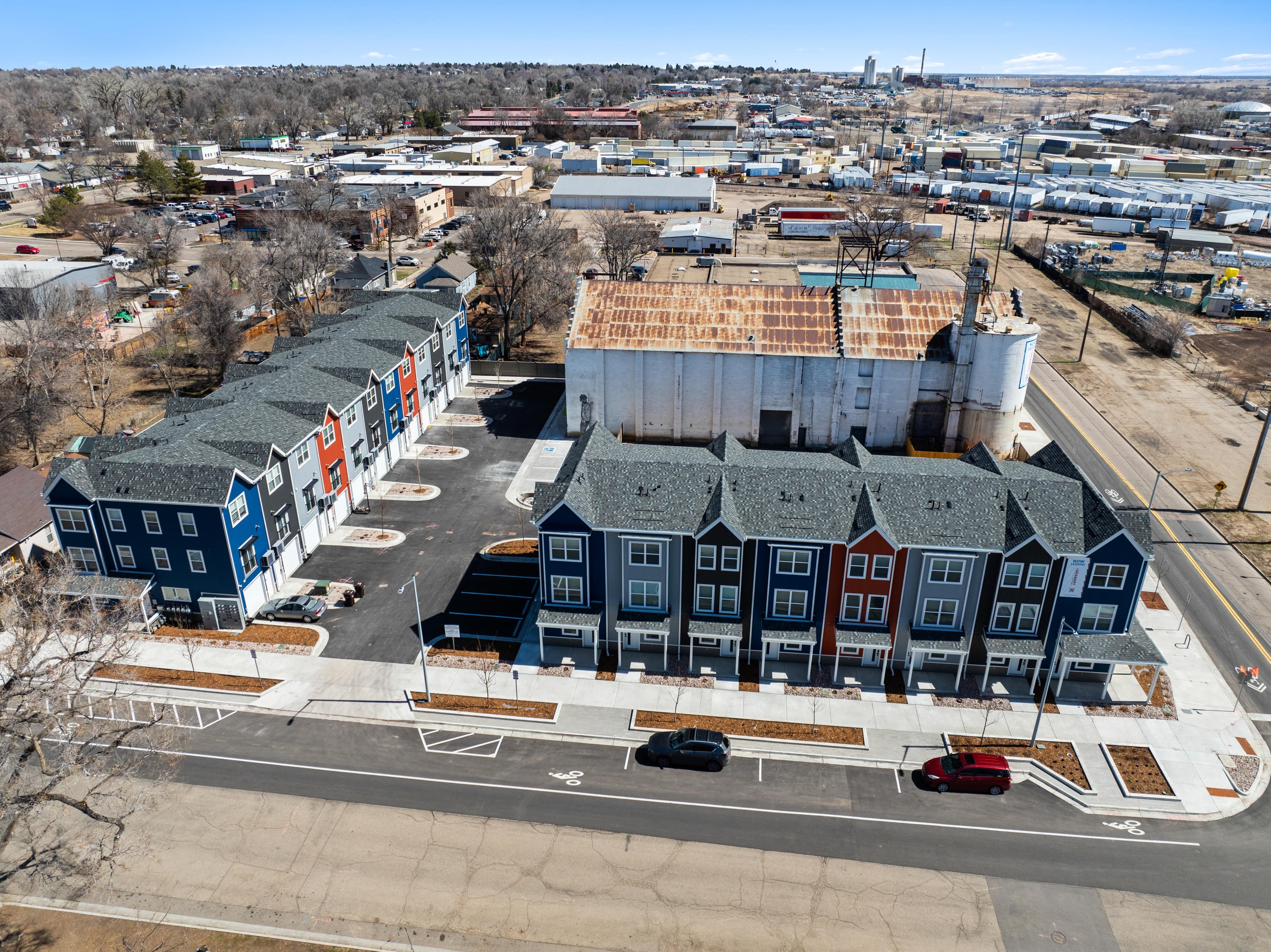 The Granary Townhomes - Image 6
