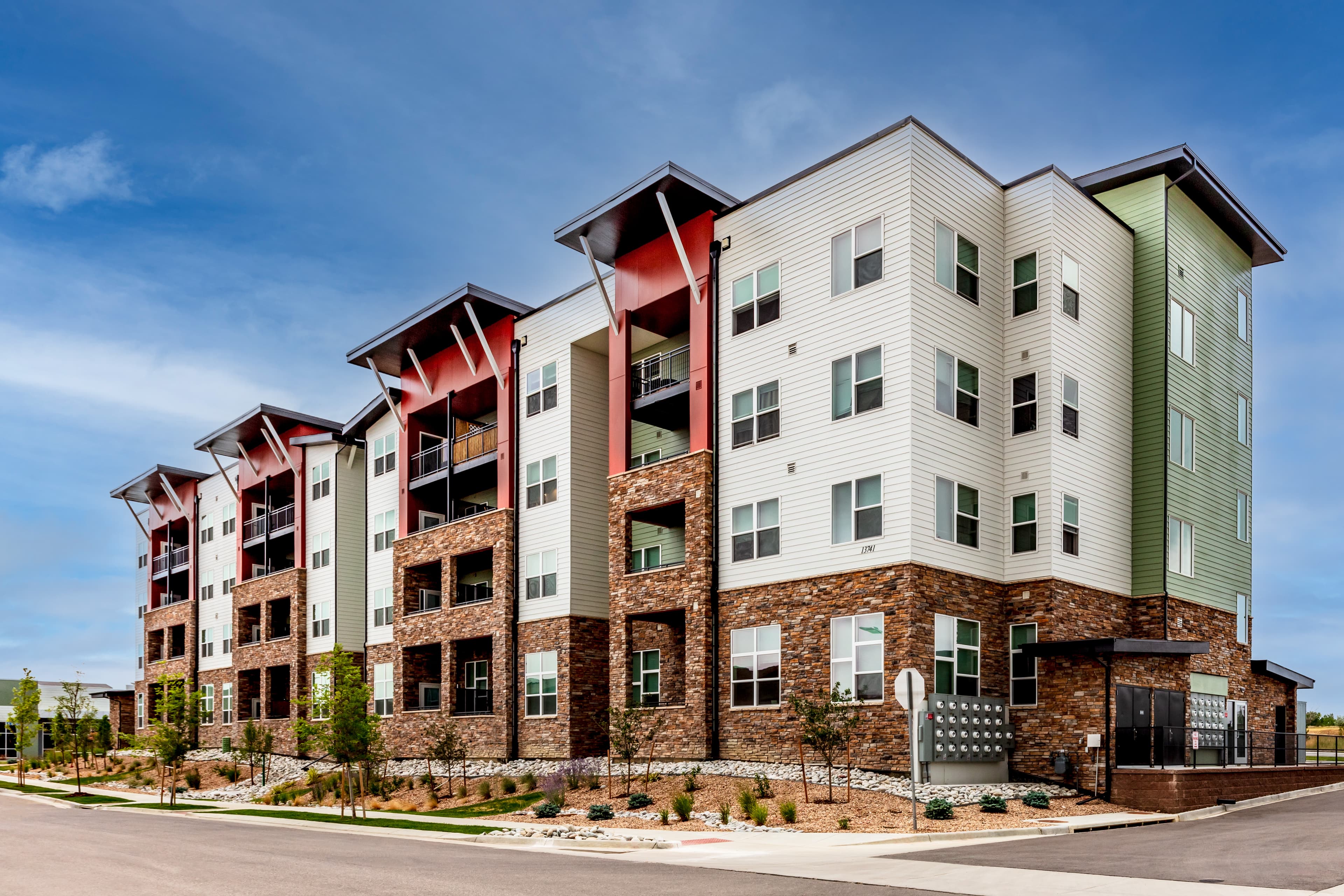 Northwest Affordable Housing Apartments
