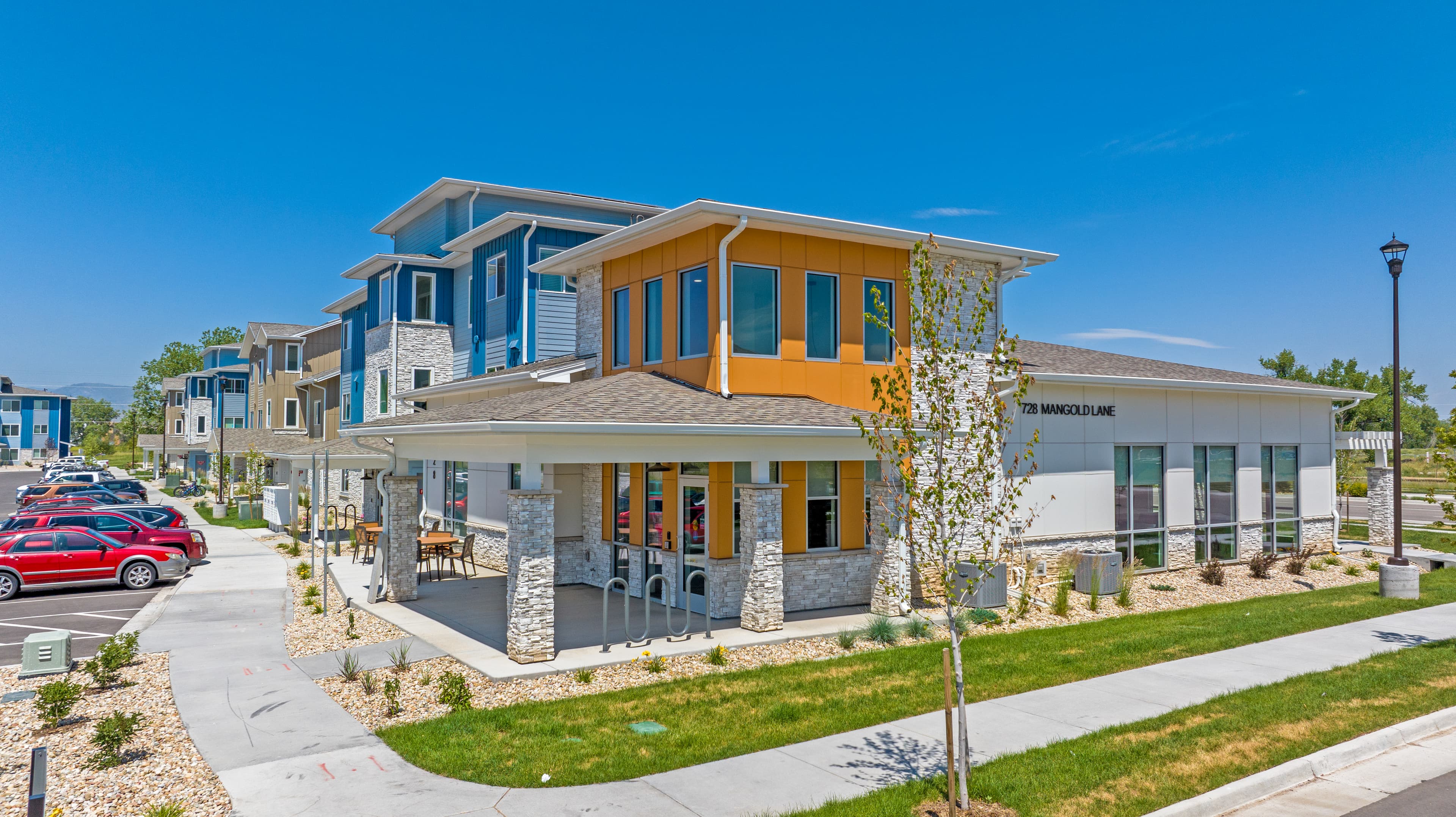 Northfield Commons Apartments