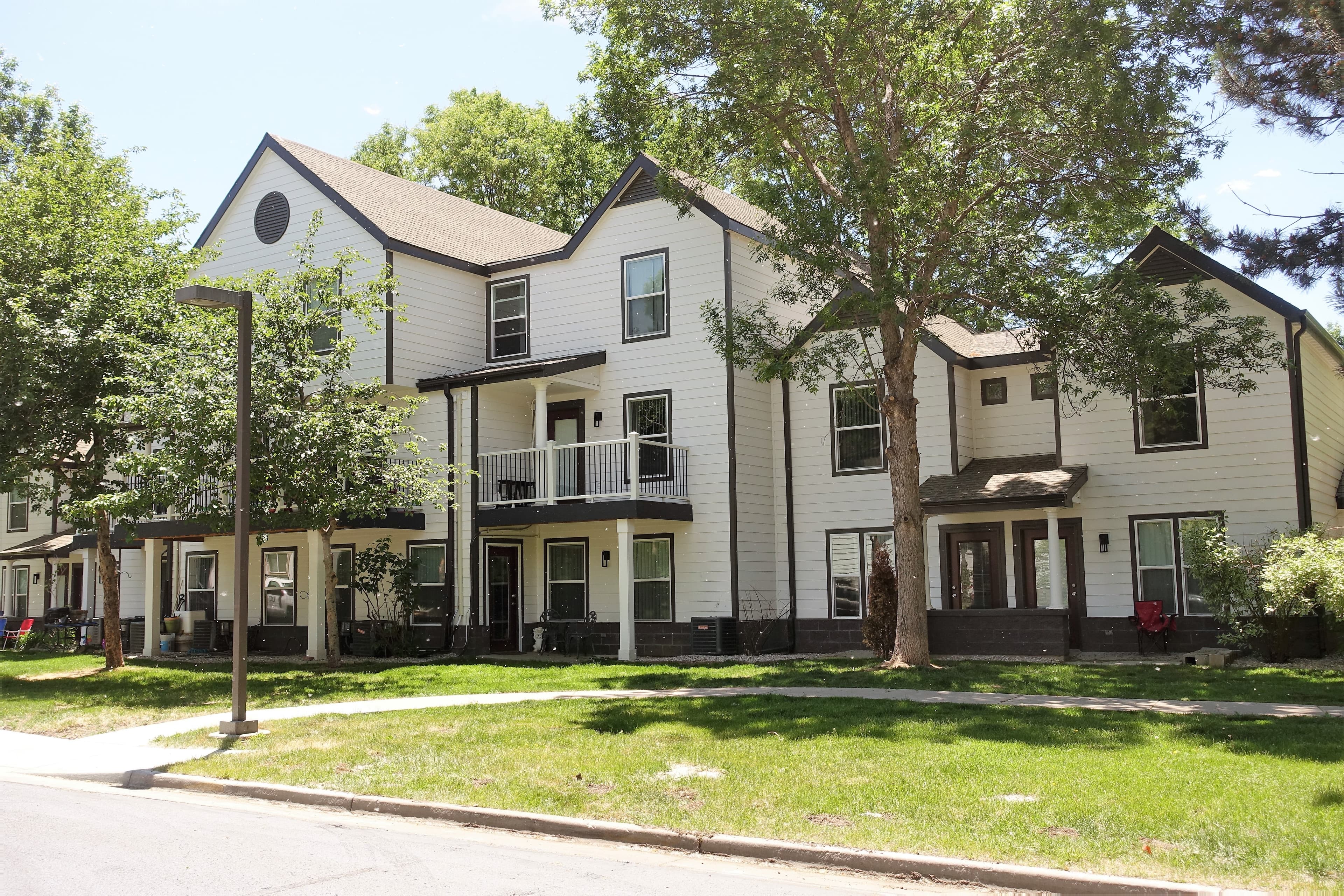 Meadows Apartments Renovation - Image 2