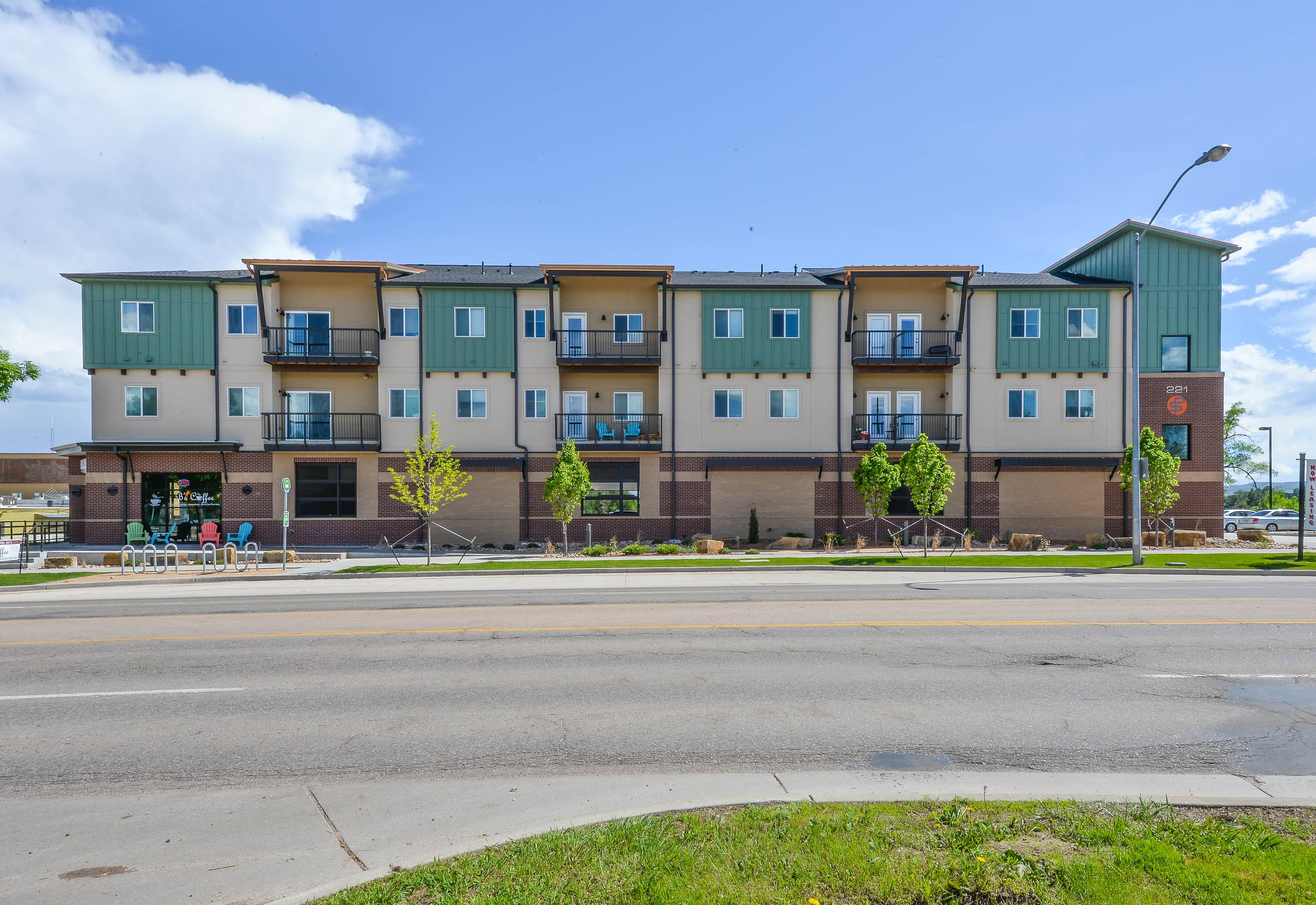 Prospect Station Apartments I & II - Image 2