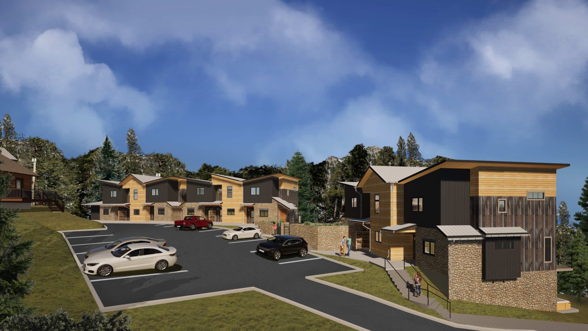 Dreamview Townhomes - Image 2