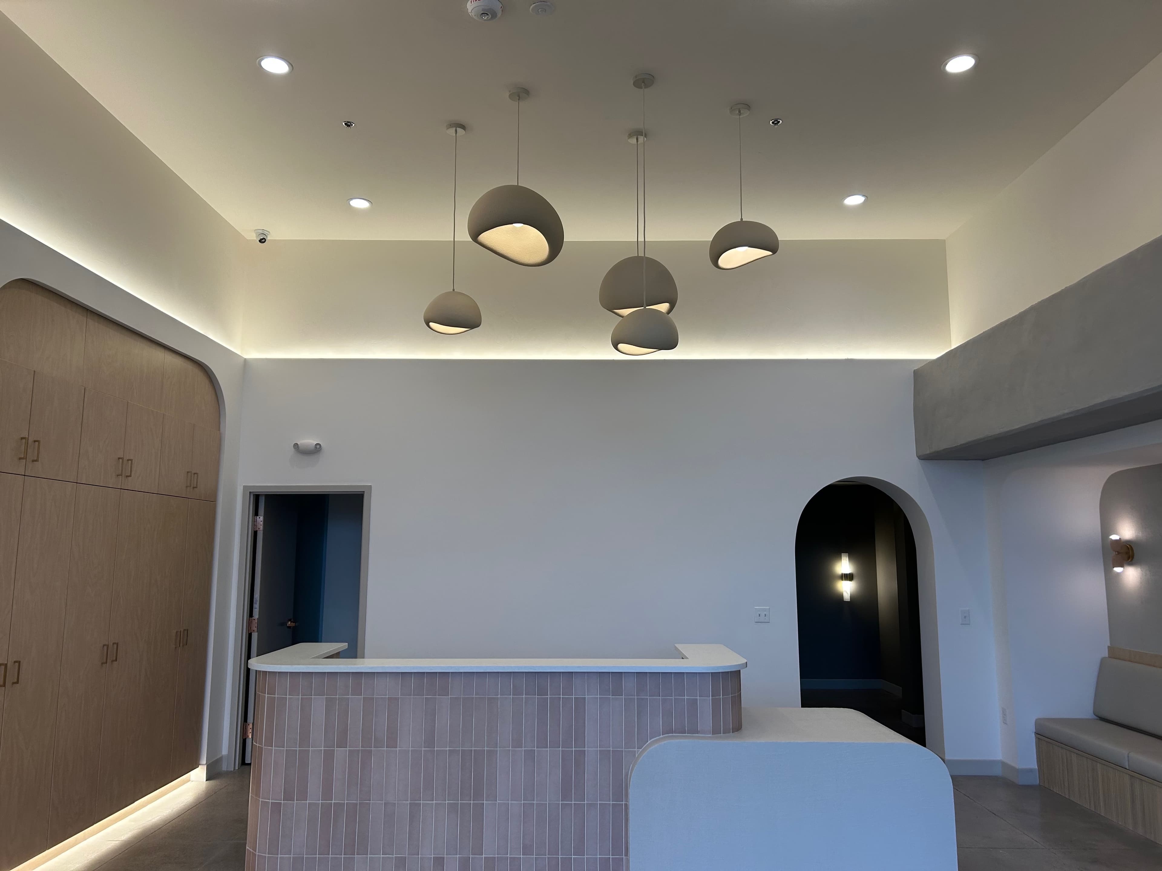 The Luxe & Lads Room